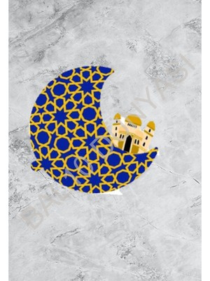 Bal10 Dünyası Ay Kubbe Folyo Balon