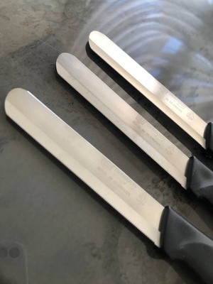 Solingen Solingen Mikro Sebze Et Doğrama Bıçağı 3 Adet