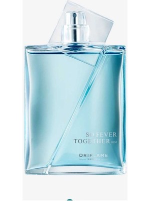 Oriflame So Fever Together Him Eau De Toilette