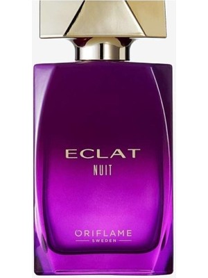 Oriflame Eclat Nuit Edp Kadın 50 ml Parfüm TYB449775368D220509214947