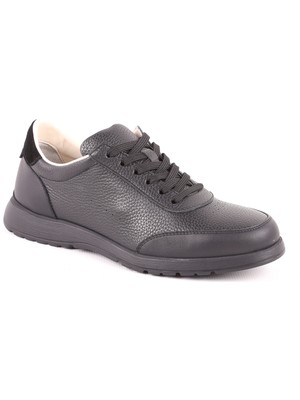 Libero Libero L5110 Casual Deri Erkek Ayakkabı Kemik