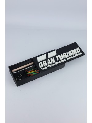 Domini Gran Turismo - Çok Amaçlı Düzenleyici - Organizer - 20 cm   x  8 cm   x  2.5 cm