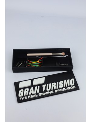 Domini Gran Turismo - Çok Amaçlı Düzenleyici - Organizer - 20 cm   x  8 cm   x  2.5 cm