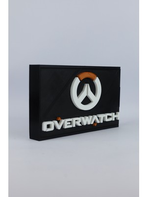 Domini Overwatch - Çok Amaçlı Düzenleyici - Organizer - 20 cm   x  12 cm   x  2.5 cm