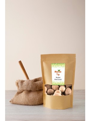 Mucize Tıp Muskat (Hint Cevizi) 100 G.