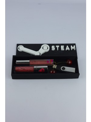 Domini Steam - Çok Amaçlı Düzenleyici - Organizer - 20 cm   x  7 cm   x  2.5 cm