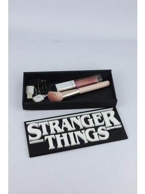 Domini Stranger Things - Çok Amaçlı Düzenleyici - Organizer - 20 cm   x  9 cm   x  2.5 cm