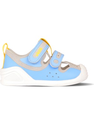 Vicco 950.214 Riga I 24Y Çocuk Ayakkabı Kot Mavi