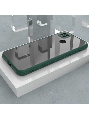 ZORE Xiaomi Redmi 9c Kılıf ​​Kaff Kapak - Mor