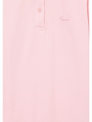 Mavi Pembe Polo T-Shirt 7610241-88133