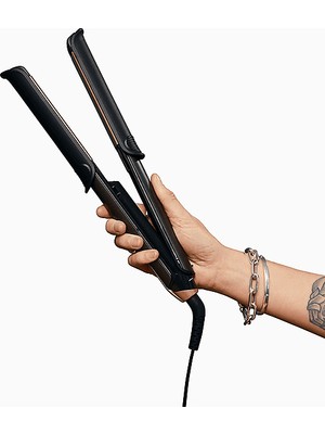 Remington Remıngton One S6077 Seramik Saç Düzleştirici & Bukle Maşası 5 Isı Kademesi ile Hızlı Isınma