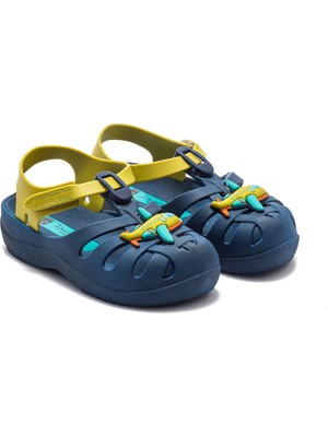Ipanema Summer Çocuk  Sandalet Mavi-Yeşil 19/29