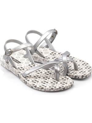 Ipanema Fashion II Çocuk Sandalet Gri 25/35