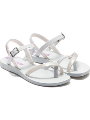 Ipanema Fashion Çocuk Sandalet Beyaz 25/35