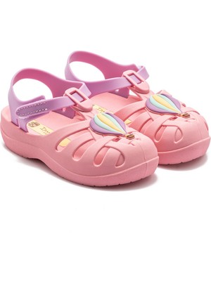 Ipanema Summer Çocuk Sandalet Pembe-Lila 19/29