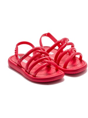 Ipanema Meu Sol Çocuk Sandalet Nar Çiçeği 19/26