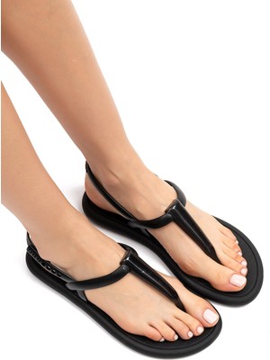 Ipanema Glossy Kadın Sandalet Siyah 35/42
