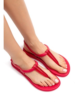 Ipanema Glossy Kadın Sandalet Nar Çiçeği 35/42
