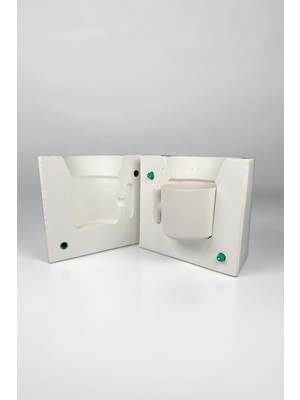 Refsan T Kupa - Alçı Kalıp