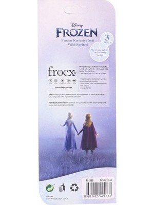 Frozen Lisanslı Kırtasiye Seti Frozen
