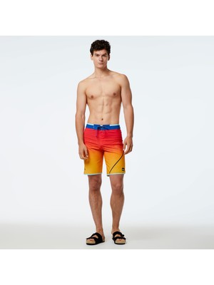 Quiksilver Surf Silk New Wave 20 Erkek Turuncu MAYO.34050