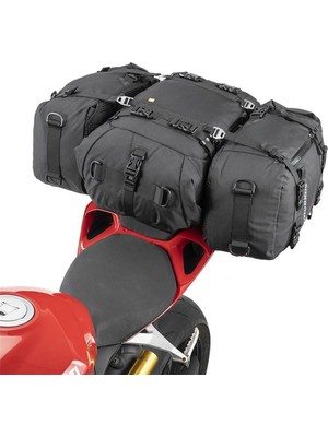 ForteGT 70889 Travel XL Arka Üçlü Heybe Çanta