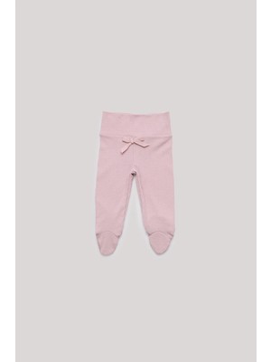 Layette Bg Store Kız Bebek Pembe Eşofman Altı