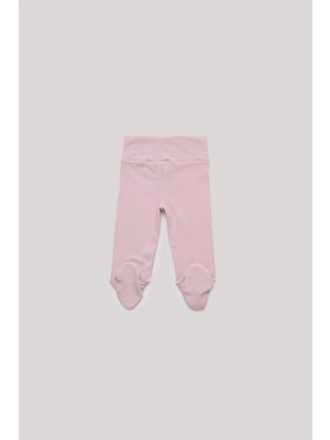 Layette Bg Store Kız Bebek Pembe Eşofman Altı