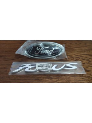 Çakır Grup Focus 3 Sedan Arka Arma 2015 Focus Bagaj Yazısı