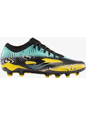 Joma Evolutıon 2401 Erkek Siyah Krampon (Çim Zemin) EVOW2401FG