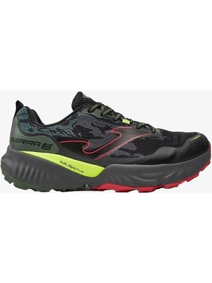 Joma Sıerra Men 2401 Erkek Siyah Sneaker TKSIEW2401