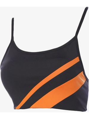 Hummel Hmlelse Kadın Siyah Spor Bra 911949-2001