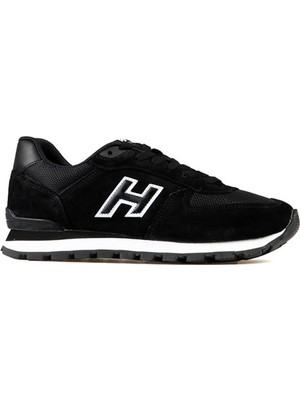 Hammer Jack Erkek Sneaker Siyah 19250-M Peru M