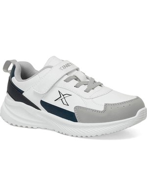 Kinetix Grand F 4pr Beyaz Erkek Çocuk Sneaker