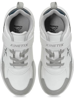 Kinetix Grand F 4pr Beyaz Erkek Çocuk Sneaker