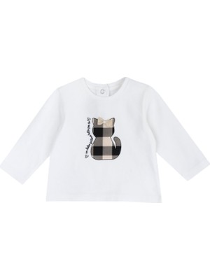 Chicco T-Shirt Uzun Kol