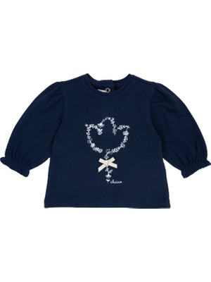 Chicco T-Shirt Uzun Kol