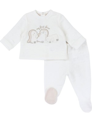 Chicco Takım /  Bluz + Tek Alt