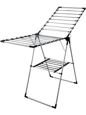 Kapella Katlanır Alüminyum Kurutmalık