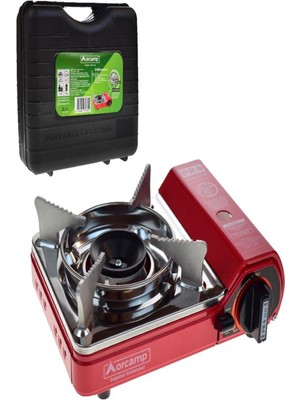 Orcamp CK-506 Tekli Portatif Mini Ocak