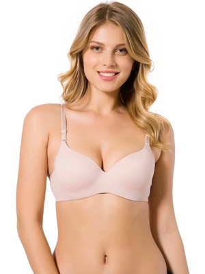 Belvü Içi Boş Mikro Sütyen - 1108