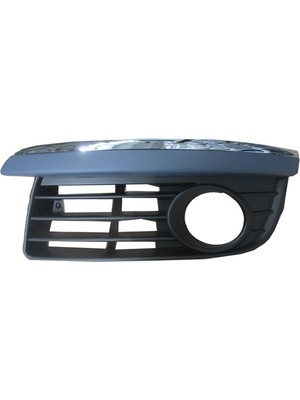 Fam Volkswagen Jetta 5 06/10 Si̇s Lamba Kapağı Sol (Yuvarlak Si̇s Deli̇kli̇) (Ni̇kelaj Kaplamalı)(Tw)