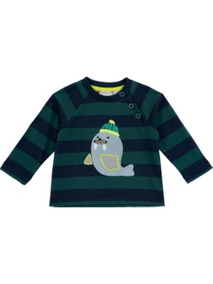 Chicco T-Shirt Uzun Kol