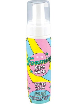 Bomb Cosmetics Sugar Rush El & Vücut Yıkama Köpüğü 250ML