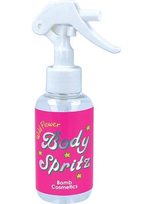 Bomb Cosmetics Wild Flower Vücut Spreyi 100ML
