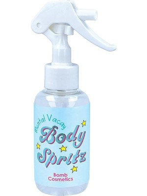 Bomb Cosmetics Mental Vacay Vücut Spreyi 100ML