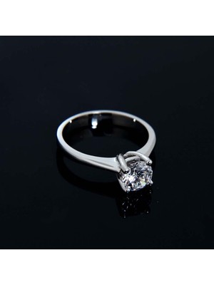 Kuyumcudükkanı Kuyumcudukkani Tektaş YÜZÜK-10133-W-W