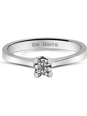 Kuyumcudükkanı Kuyumcudukkani Tektaş YÜZÜK-10140-W-W