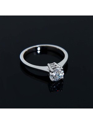 Kuyumcudükkanı Kuyumcudukkani Tektaş YÜZÜK-10135-W-W