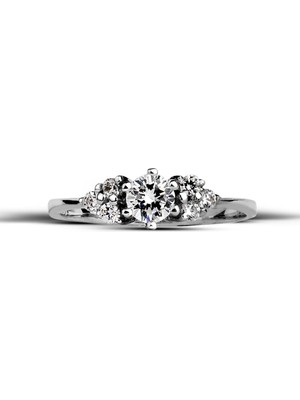 Kuyumcudükkanı Kuyumcudukkani Tektaş YÜZÜK-10194-W-W